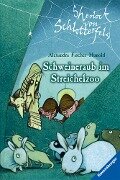 Sherlock von Schlotterfels 4: Schweineraub im Streichelzoo - Alexandra Fischer-Hunold