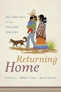 Cover-Bild zum Titel 'Returning Home' von 'Farina King, Michael P Taylor, James R Swensen'
