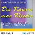 Des Kaisers neue Kleider - Hans Christian Andersen
