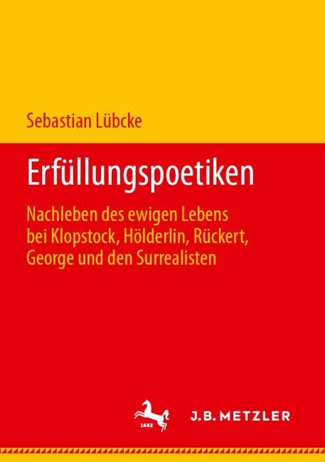 Erfüllungspoetiken - Sebastian Lübcke