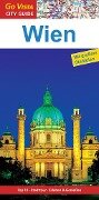 GO VISTA: Reiseführer Wien - Roland Mischke, Hannah Glaser