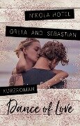 Greta and Sebastian - Nikola Hotel