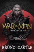 Cover-Bild zum Titel 'War of Men' von 'Rhett C Bruno, Jaime Castle'