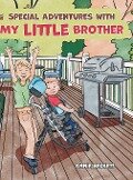 Cover-Bild zum Titel 'Special Adventures with My Little Brother' von 'Annie Beckett'
