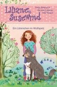 Cover-Bild zum Titel 'Liliane Susewind - Ein Lämmchen im Wolfspelz' von 'Tanya Stewner, Marlene Jablonski'
