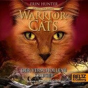 Cover-Bild zum Titel 'Warrior Cats - Zeichen der Sterne. Der verschollene Krieger' von 'Erin Hunter, Warrior Cats'