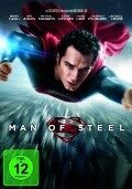 Man of Steel - David S. Goyer, Christopher Nolan, Jerry Siegel, Joe Shuster, Hans Zimmer