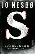 Cover-Bild zum Titel 'Schneemann' von 'Jo Nesbø'