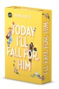 Cover-Bild zum Titel 'Today I'll Fall For Him (3)' von 'Bianca Wege'