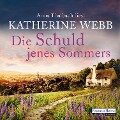 Die Schuld jenes Sommers - Katherine Webb