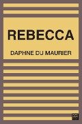 Cover-Bild zum Titel 'Rebecca' von 'du Maurier Daphne du Maurier'