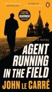 Cover-Bild zum Titel 'Agent Running in the Field' von 'John Le Carré'