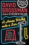 Cover-Bild zum Titel 'A Horse Walks Into a Bar' von 'David Grossman'