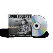 Cover-Bild zum Titel 'Legacy: the CCR years (John's Ver.)' von 'John Fogerty'