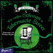 Cover-Bild zum Titel 'Ein weißer Schwan in Tabernacle Street' von 'Ben Aaronovitch'