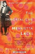 Cover-Bild zum Titel 'The Immortal Life of Henrietta Lacks' von 'Rebecca Skloot'