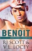 Cover-Bild zum Titel 'Benoit (en français)' von 'Rj Scott, V. L. Locey'