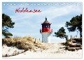 Insel Hiddensee (Tischkalender 2024 DIN A5 quer), CALVENDO Monatskalender - Claudia Möckel Lucy L!u