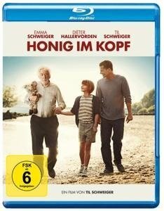 Honig im Kopf - Hilly Martinek, Til Schweiger, Martin Todsharow, Dirk Reichardt