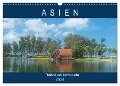 Asien - Thailand und Kambodscha (Wandkalender 2024 DIN A3 quer), CALVENDO Monatskalender - Robert Styppa
