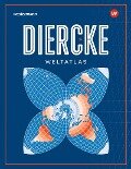 Cover-Bild zum Titel 'Diercke Weltatlas - Ausgabe 2023' von ''