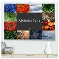 Abstrakte Natur (hochwertiger Premium Wandkalender 2025 DIN A2 quer), Kunstdruck in Hochglanz - Susan Michel