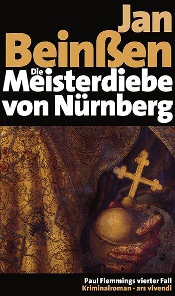 Die Meisterdiebe von Nürnberg - Jan Beinßen