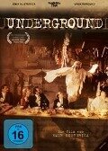 Underground - Dusan Kovacevic, Emir Kusturica, Goran Bregovic