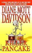 Cover-Bild zum Titel 'Killer Pancake' von 'Diane Mott Davidson'