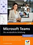 Cover-Bild zum Titel 'Microsoft Teams' von 'Nicole Enders'