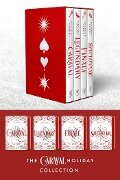 Cover-Bild zum Titel 'Caraval Holiday Collection' von 'Stephanie Garber'