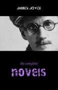 Cover-Bild zum Titel 'James Joyce Collection: The Complete Novels (Ulysses, A Portrait of the Artist as a Young Man, Finnegans Wake...)' von 'Joyce James Joyce'