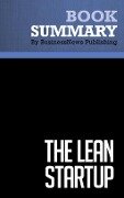 Summary: The Lean Startup - Eric Ries - BusinessNews Publishing