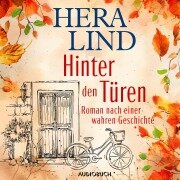 Cover-Bild zum Titel 'Hinter den Türen' von 'Hera Lind'
