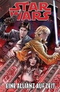 Star Wars - Eine Allianz auf Zeit - Jason Aaron, Kieron Gillen