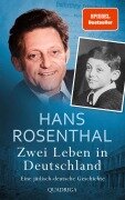 Cover-Bild zum Titel 'Zwei Leben in Deutschland' von 'Hans Rosenthal'