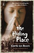 Cover-Bild zum Titel 'The Hiding Place' von 'Corrie Ten Boom, Elizabeth Sherrill, John Sherrill'