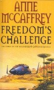 Cover-Bild zum Titel 'Freedom's Challenge' von 'Anne Mccaffrey'