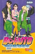 Boruto - Naruto the next Generation 11 - Masashi Kishimoto, Ukyo Kodachi, Mikio Ikemoto