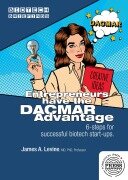 Cover-Bild zum Titel 'Entrepreneurs have the DACMAR Advantage' von 'James A. Levine'