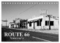 Route 66 (Tischkalender 2024 DIN A5 quer), CALVENDO Monatskalender - Ellen Und Udo Klinkel