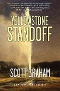 Cover-Bild zum Titel 'Yellowstone Standoff' von 'Scott Graham'