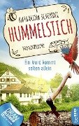 Cover-Bild zum Titel 'Hummelstich - Ein Mord kommt selten allein' von 'Katharina Schendel'