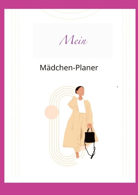 Mein Mädchen Planer - Dave Red