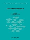 Cover-Bild zum Titel 'Sediment/Water Interactions' von ''
