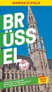 MARCO POLO Reiseführer Brüssel - Franziska Wellenzohn, Sven Claude Bettinger, Moritz Stadler