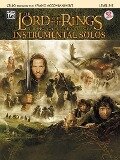 The Lord of the Rings Instrumental Solos for Strings - Howard Shore, Bill Galliford