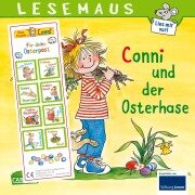 Cover-Bild zum Titel 'LESEMAUS 77: Conni und der Osterhase' von 'Liane Schneider'
