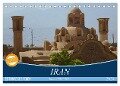 Iran - Eine Bilder-Reise (Tischkalender 2024 DIN A5 quer), CALVENDO Monatskalender - Sebastian Heinrich