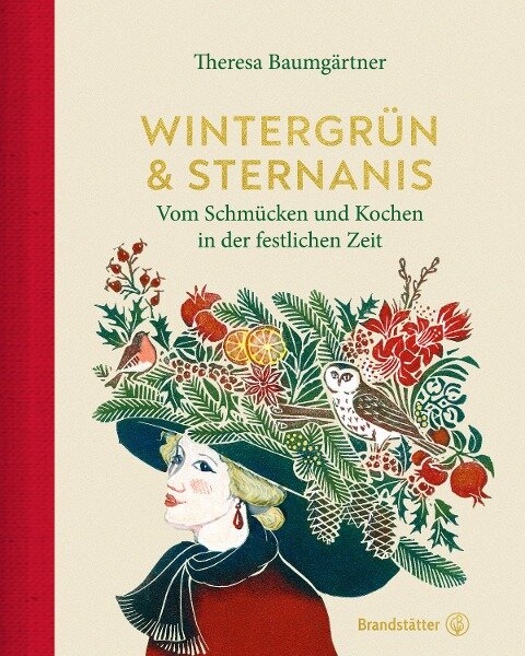 Wintergrün & Sternanis - Theresa Baumgärtner